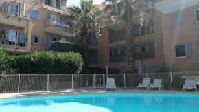 Grimaud 4 personnes - Piscine